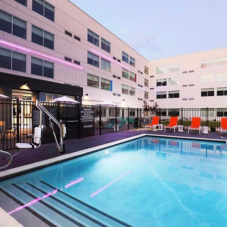 Aloft Reno Tahoe International Airport المظهر الخارجي الصورة