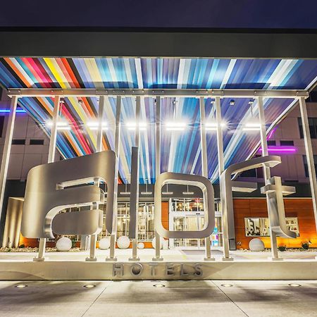 Aloft Reno Tahoe International Airport المظهر الخارجي الصورة