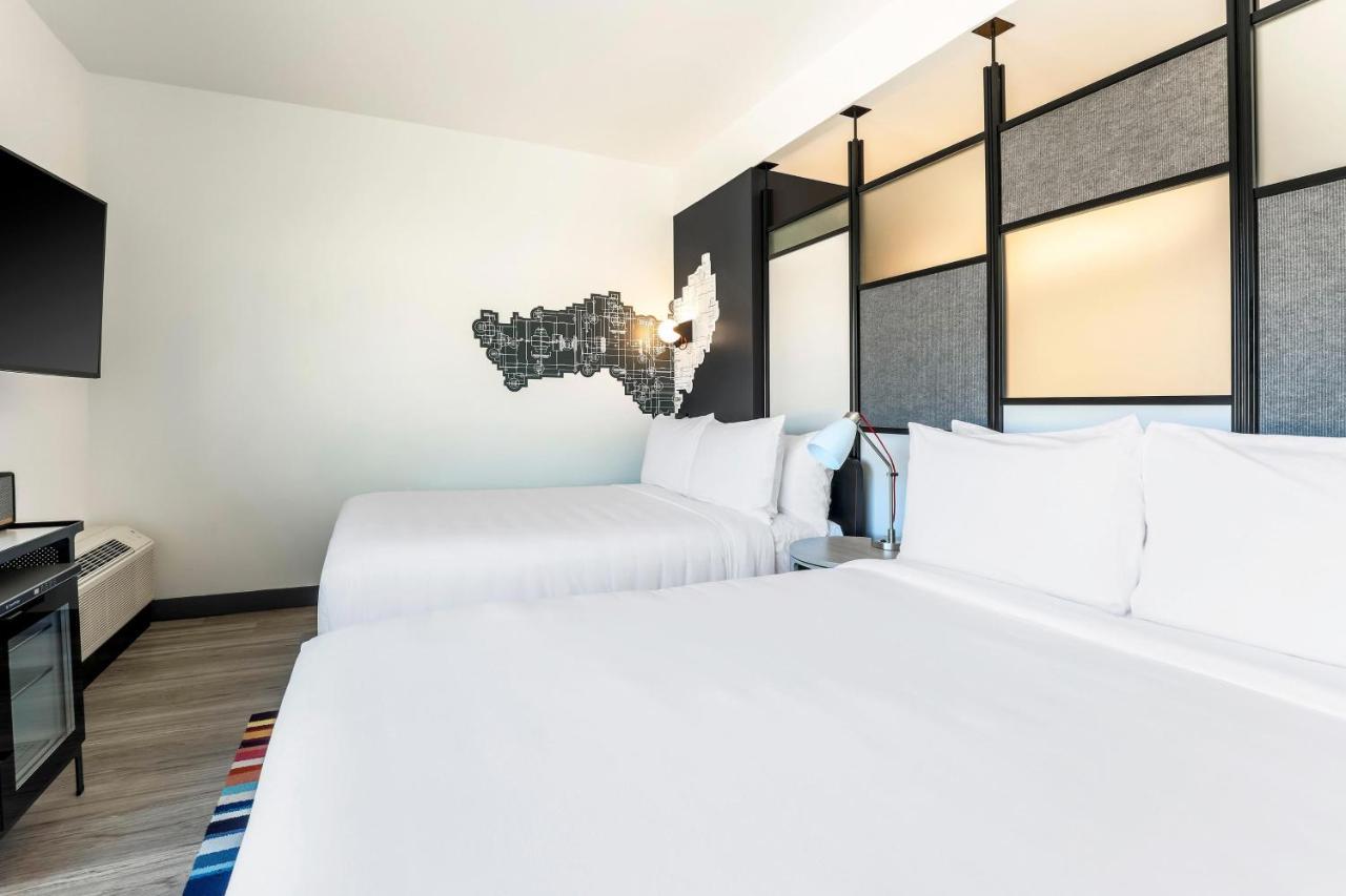 Aloft Reno Tahoe International Airport المظهر الخارجي الصورة