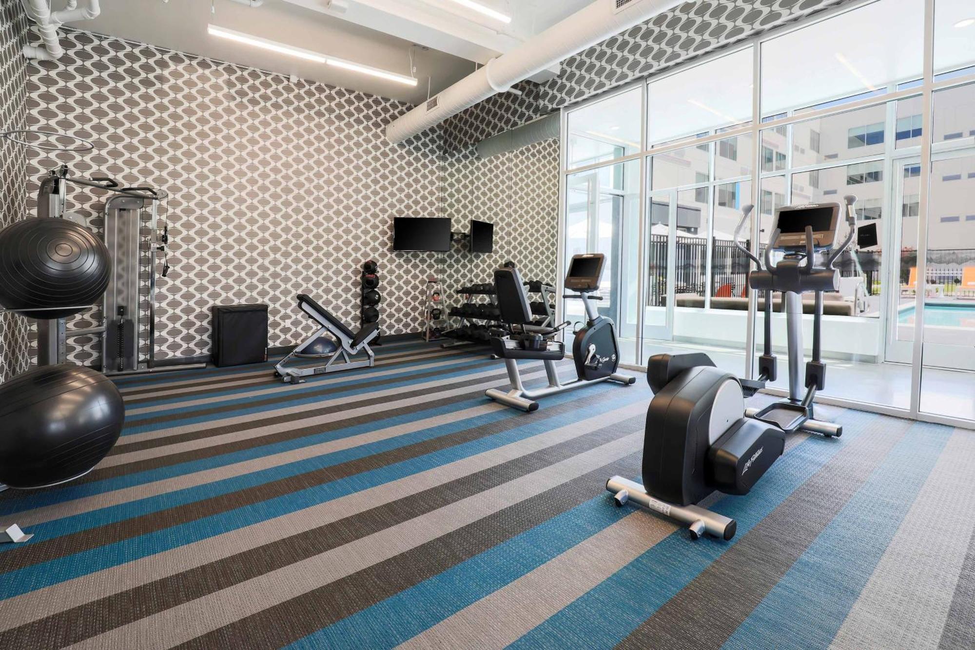 Aloft Reno Tahoe International Airport المظهر الخارجي الصورة