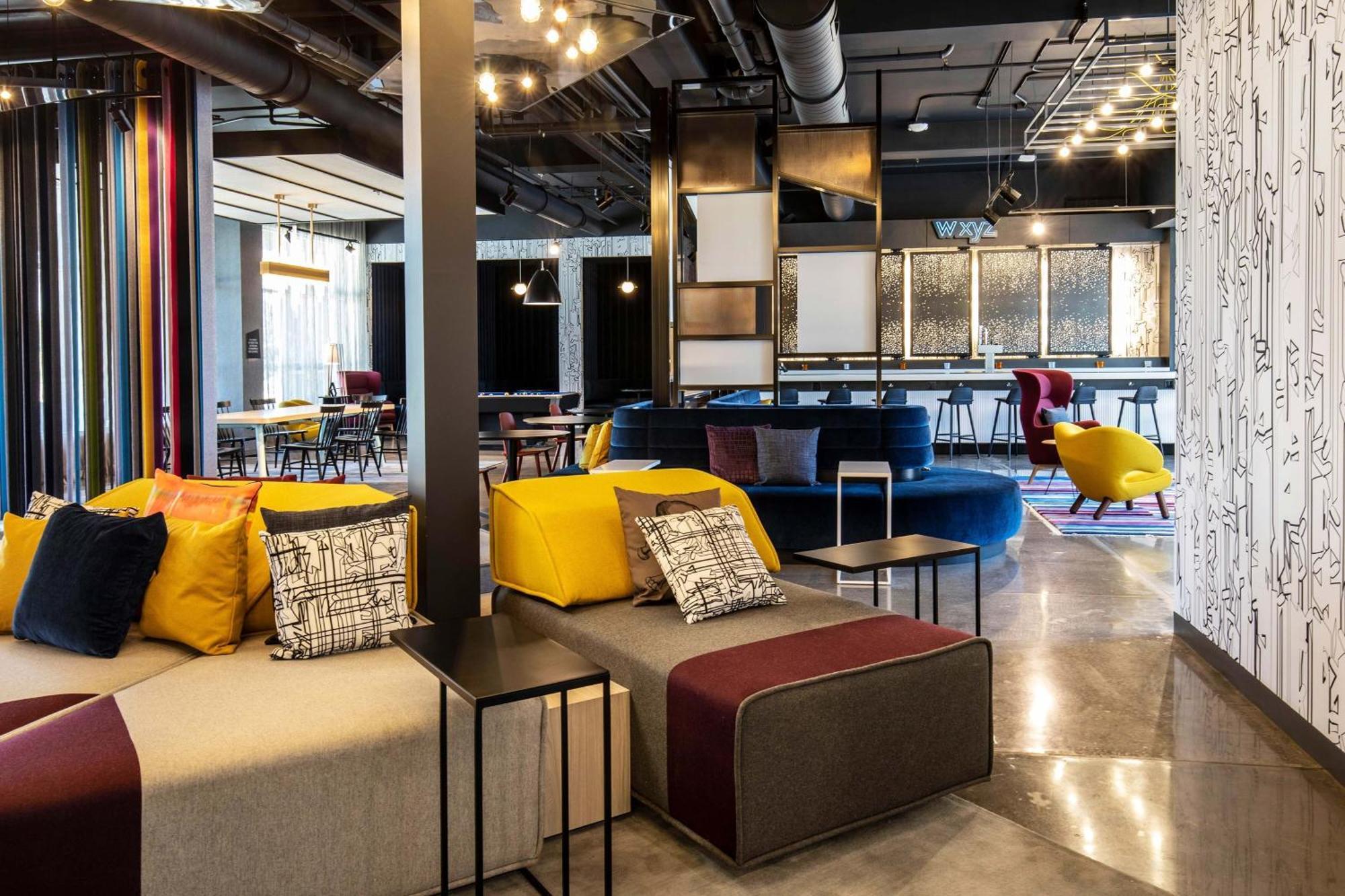 Aloft Reno Tahoe International Airport المظهر الخارجي الصورة