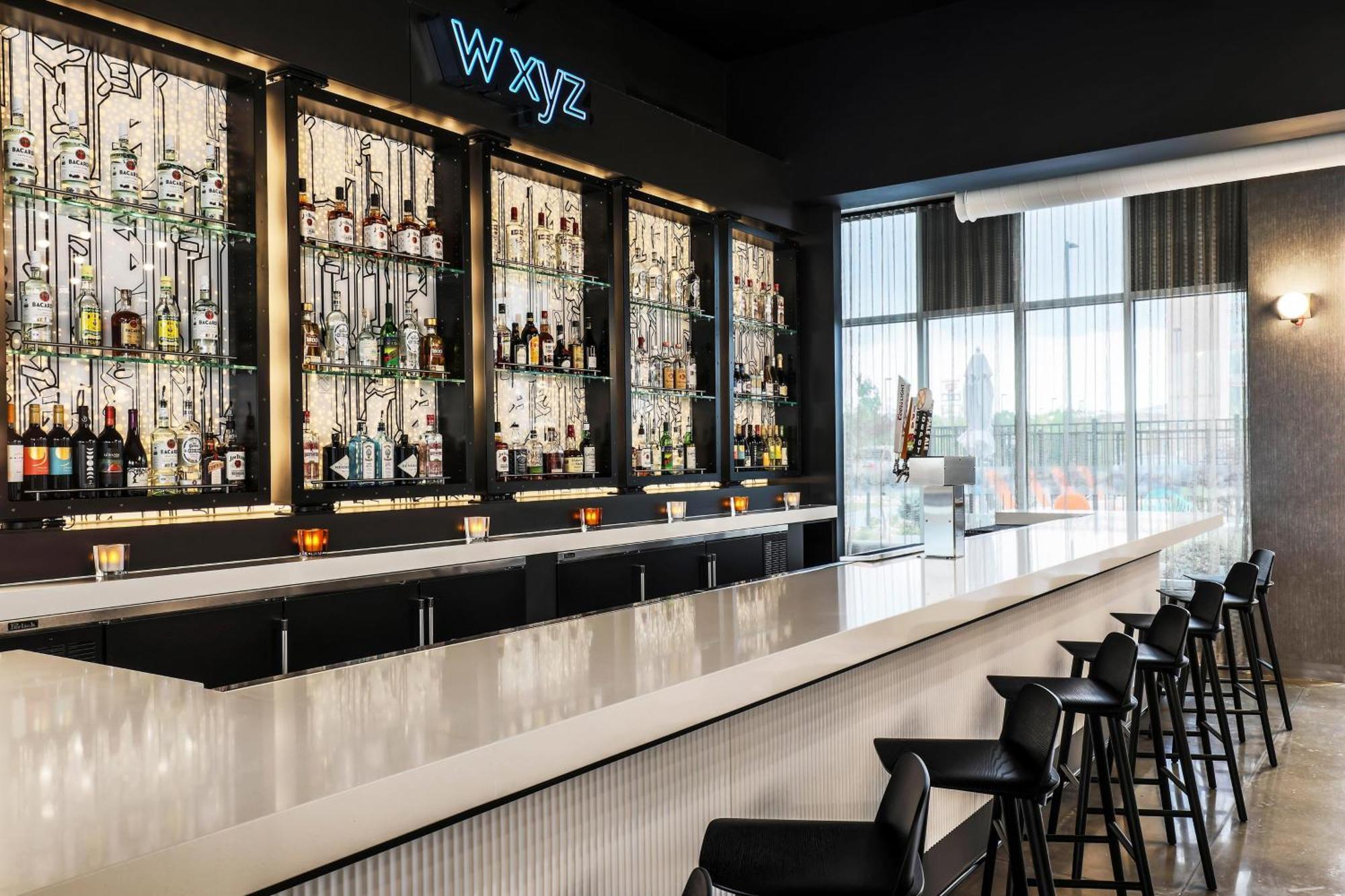 Aloft Reno Tahoe International Airport المظهر الخارجي الصورة